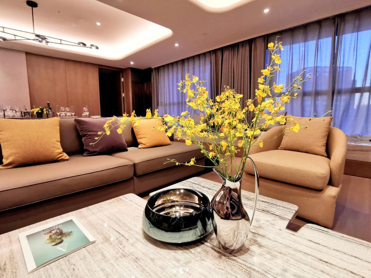 Somerset Zhongmao Čchang-čchun Exteriér fotografie